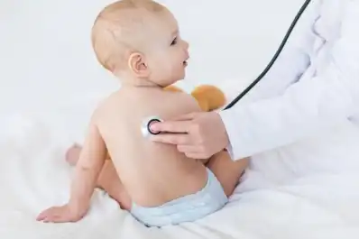 Ya se registraron más de 38.000 casos de bronquiolitis en todo el país y alertan por un aumento del virus sincicial respiratorio