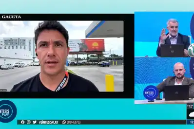 LA GACETA en Miami: logística, cobertura y el pulso de la Selección en la antesala del partido ante Cabo Verde