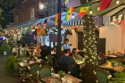 Diario de viaje: la trampita del agua que aprendimos en un restaurante de Miami