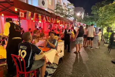 Cuánto cuesta comer en South Beach durante el Mundial 2026: los precios que sorprenden a los argentinos