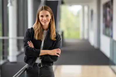 Mundial 2026: quién es Lili Engels, la presentadora de TV que incomodó al técnico de Alemania en plena conferencia
