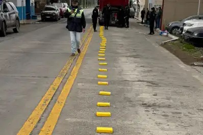 Llevaba 37 kilos de cocaína ocultos en el motor de un camión y lo descubrió la Policía en Tucumán