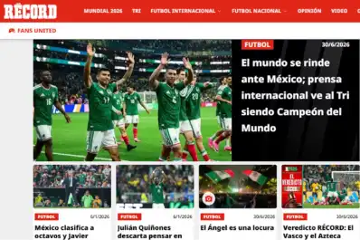 Del ¿Y si sí? a El mundo se rinde ante nosotros: la euforia de la prensa mexicana por su Selección en el Mundial