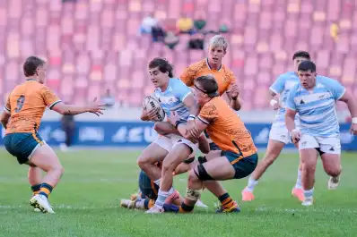 Los Pumitas buscan otro paso hacia las semifinales: hora, TV y formación para enfrentar a Irlanda