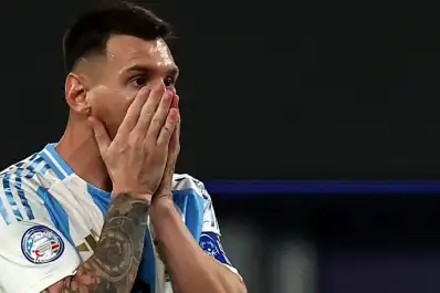 Un presidente vaticinó la caída de Argentina: Messi sufrirá su primera derrota