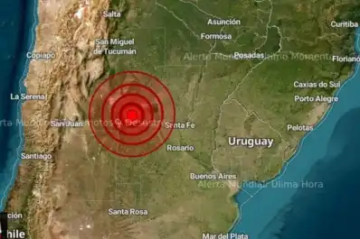 Nuevo sismo en Córdoba: un temblor de 4.0 sacudió la provincia durante la madrugada