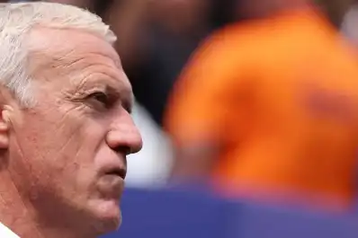 Deschamps hizo historia: es el entrenador con más victorias en los Mundiales