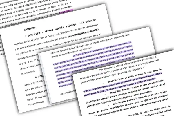 A 20 años del asesinato de Paulina Lebbos: el crimen que el Estado no pudo explicar