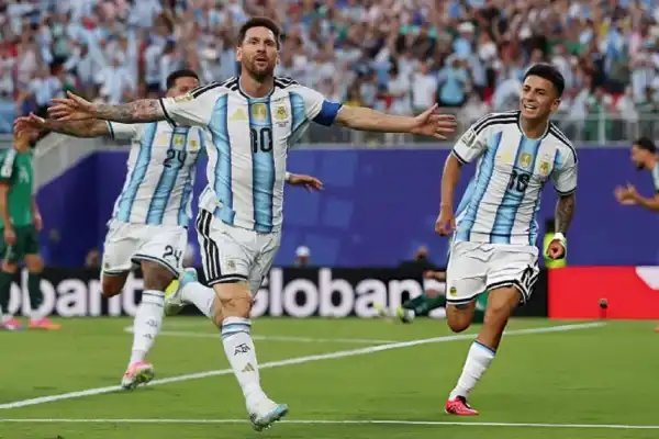 La FIFA confirmó la camiseta de la Selección argentina para el cruce ante Cabo Verde por el Mundial 2026