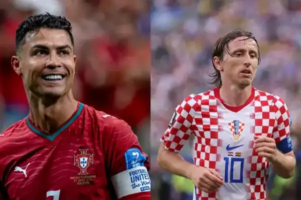 Portugal-Croacia: la fiebre por Cristiano Ronaldo y Luka Modric disparó la reventa de entradas a cifras récord