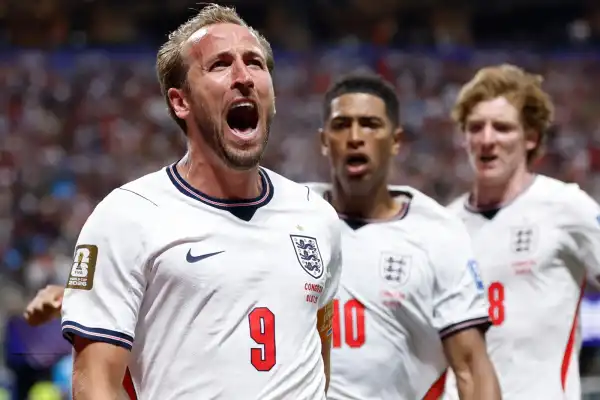 Inglaterra sufrió, pero Kane lo resolvió y eliminó a RD Congo del Mundial 2026