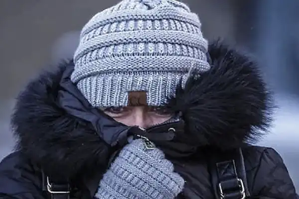 Alerta del SMN: llega un frente frío con descenso de temperatura, nevadas y tormentas en varias provincias