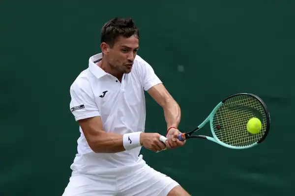 Navone cayó ante Cobolli y se cerró un récord negativo inédito para el tenis argentino en Wimbledon desde 2010