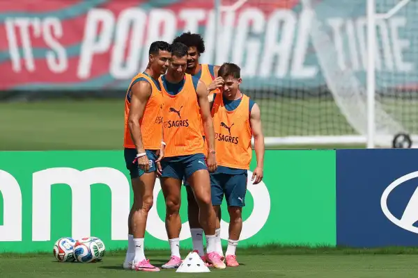 Cristiano Ronaldo desafía a Modric en el duelo entre Portugal y Croacia: hora, TV y formaciones