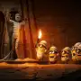 “Minions & Monstruos”: el caótico mundo de los simpáticos seres amarillos
