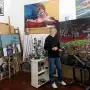 La Facultad de Artes recibe a Luis de Bairos Moura