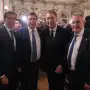 Santilli juró con el respaldo de los gobernadores