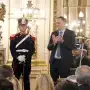 Nuevos audios acorralan la defensa de Adorni
