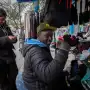 Este es mi país adoptivo: Ousmane, el senegalés que formó su familia en Tucumán y alentó a su país en El Bajo