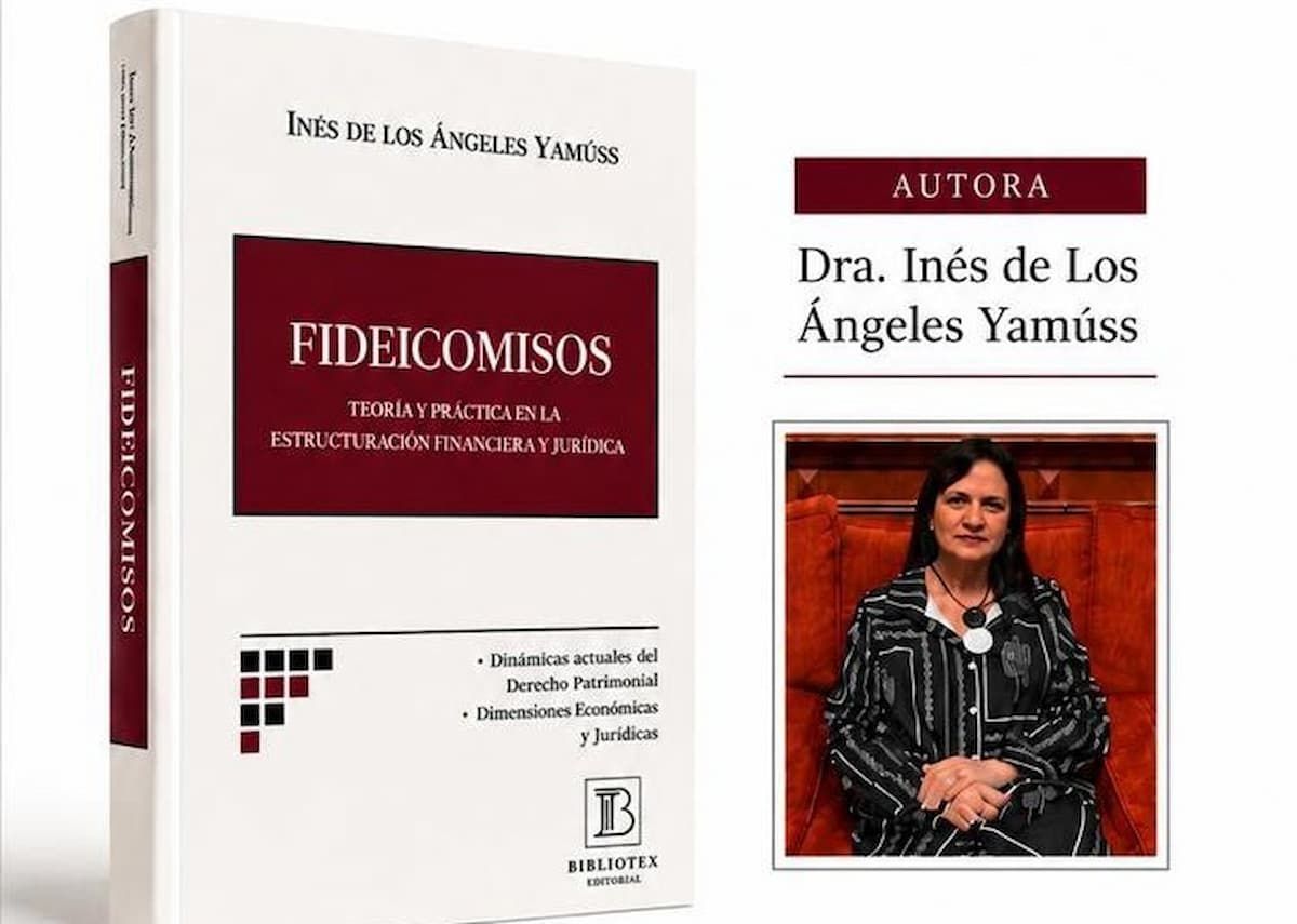 Presentan un libro clave sobre la estructura jurídica y financiera de los fideicomisos