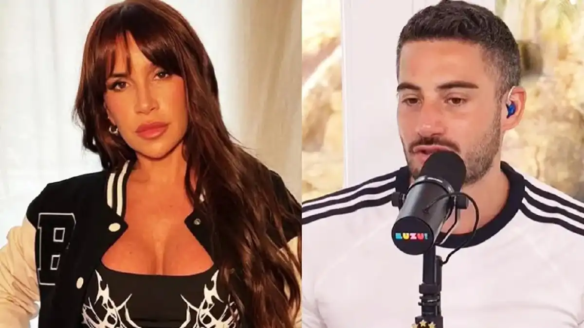 La cifra millonaria que Florencia Peña le reclama a Nicolás Occhiato tras su salida de Luzu TV
