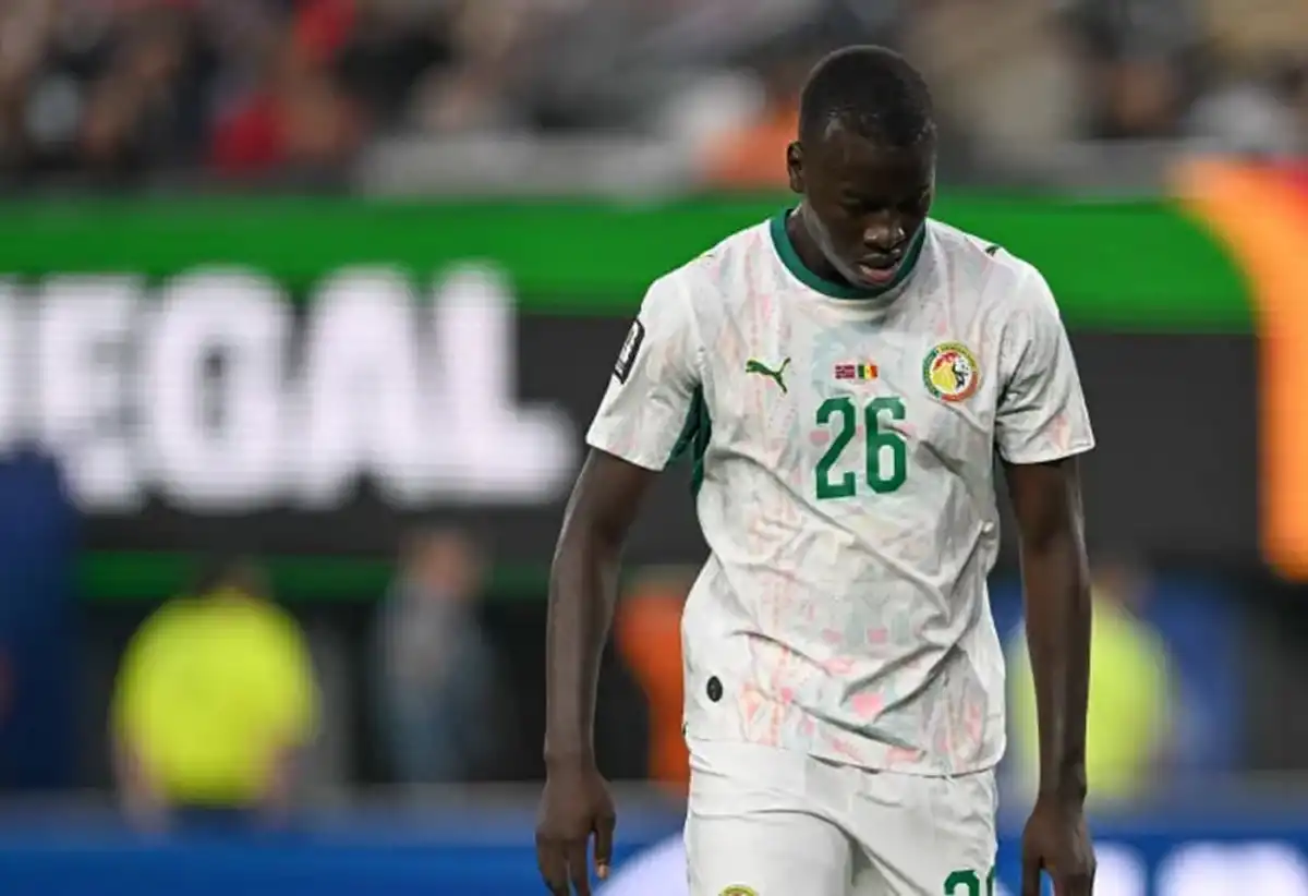 Una figura de Senegal anunció que dejará la selección mientras siga el actual entrenador