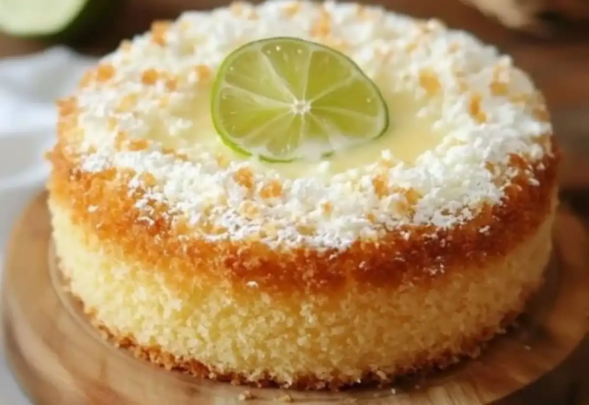 Merienda saludable: cómo hacer una torta esponjosa sin harina ni azúcar