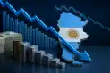 El riesgo país cayó a su nivel más bajo en ocho años: qué pasó con el dólar, los bonos y las acciones