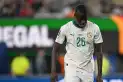 Una figura de Senegal anunció que dejará la selección mientras siga el actual entrenador