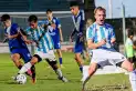 ¿Quiénes son los dos juveniles de Reserva que Falcioni subió a la Primera de Atlético Tucumán?