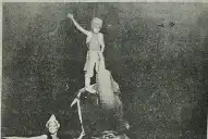 Recuerdos fotográficos: 1984. Triste fin de la elefanta del circo en Tucumán