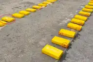 Creen que los 37 kilos de cocaína decomisados en Valentín Jiménez ya habían sido secuestrados