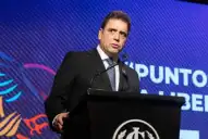 Lisandro Catalán: “El Acueducto de Vipos es la obra de infraestructura más importante de los últimos 40 años para Tucumán”