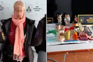 Quiso hacerle un “gualicho” a su nuera y terminó extorsionada por una tarotista