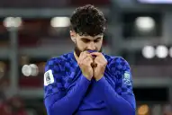 Polémica en el Mundial: así fue la jugada que el VAR anuló y dejó a Croacia sin el empate ante Portugal