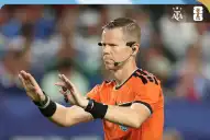 El árbitro para Argentina-Cabo Verde: quién es Drew Fischer, el canadiense que impartirá justicia en Miami