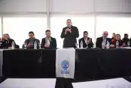 Jaldo dio inicio a la obra del Acueducto de Vipos, que beneficiará a 245.000 vecinos