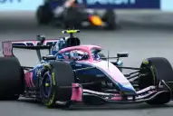 Alpine prepara mejoras para el GP de Bélgica: la esperanza de Franco Colapinto para volver a pelear adelante