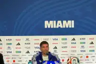 Para mí el partido de mañana es el último: De Paul dejó en claro lo que significa el duelo contra Cabo Verde