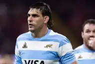 La probable formación de Los Pumas para debutar ante Escocia en el Nations Championship