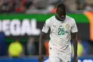 Una figura de Senegal anunció que dejará la selección mientras siga el actual entrenador