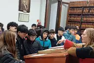 Video: así es la Muestra Mundialista 1930–2026 que los tucumanos pueden visitar en el Archivo Histórico