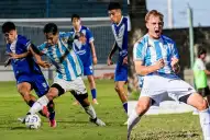 ¿Quiénes son los dos juveniles de Reserva que Falcioni subió a la Primera de Atlético Tucumán?
