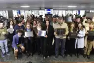 La Legislatura homenajeó a las sandwicherías históricas de Tucumán por su aporte a la identidad provincial
