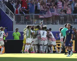 Estados Unidos ganó y sigue soñando en su Mundial