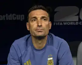 Scaloni llega a los 100 partidos con Argentina