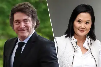 Javier Milei felicitó a Keiko Fujimori tras su victoria y habló de una nueva etapa en la relación bilateral con Perú