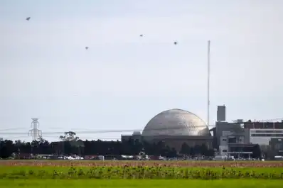 Apuesta nuclear: el Gobierno anunció una inversión de U$S1200 millones para un nuevo reactor en Zárate