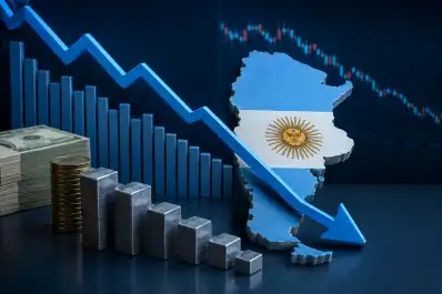 El riesgo país cayó a su nivel más bajo en ocho años: qué pasó con el dólar, los bonos y las acciones