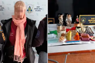 Quiso hacerle un “gualicho” a su nuera y terminó extorsionada por una tarotista